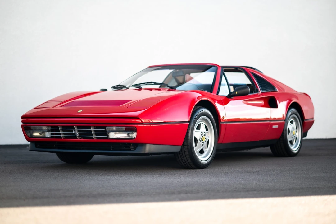 1989 Ferrari 328 GTS - Image 10 of 31
