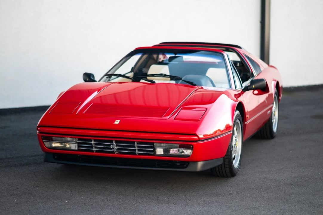 1989 Ferrari 328 GTS - Image 6 of 31