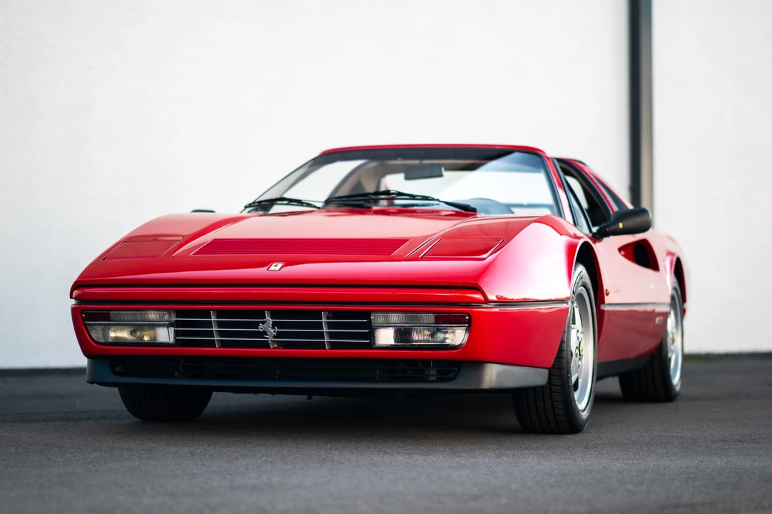 1989 Ferrari 328 GTS - Image 5 of 31