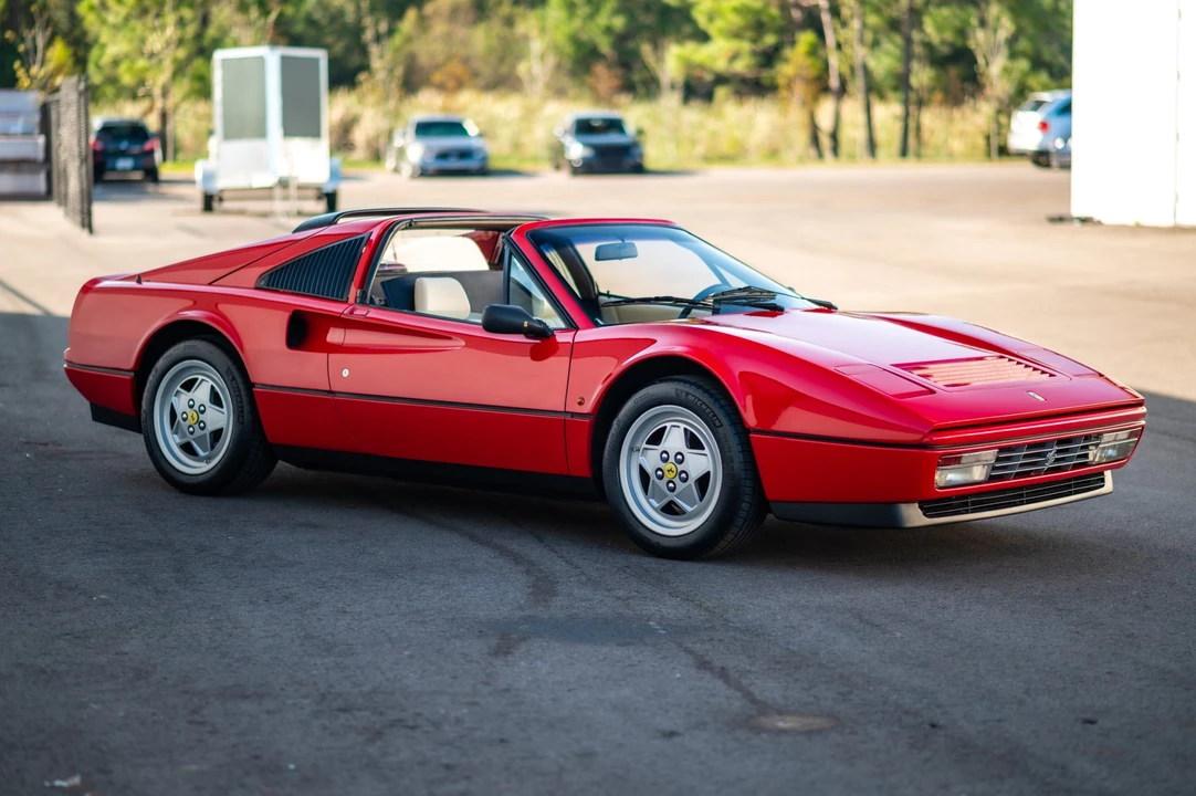 1989 Ferrari 328 GTS - Image 31 of 31