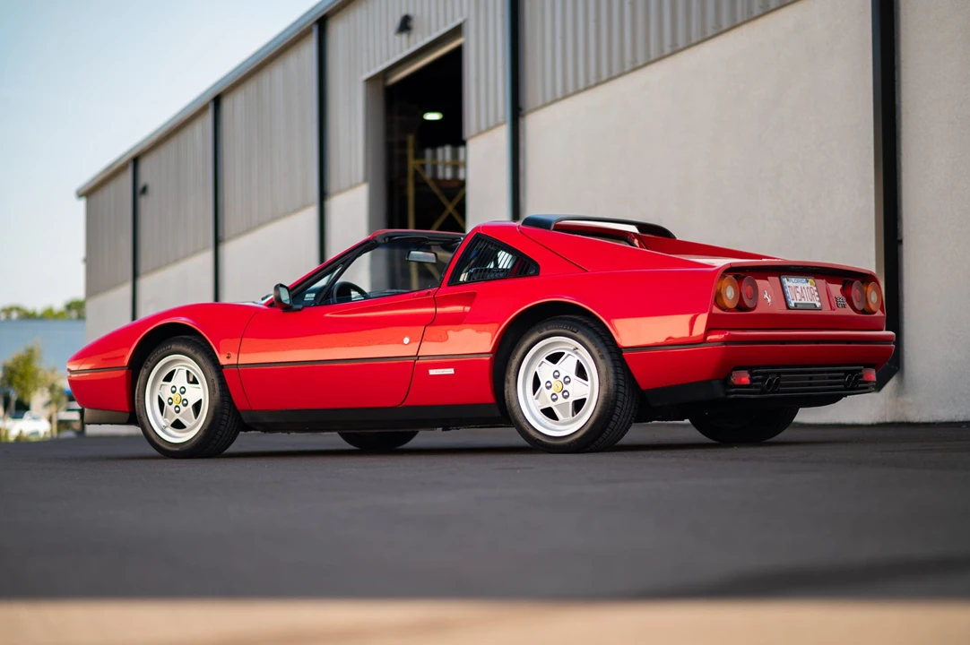 1989 Ferrari 328 GTS - Image 14 of 31