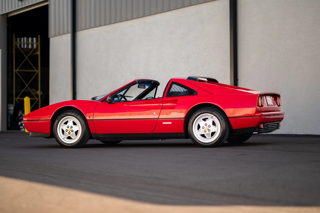 1989 Ferrari 328 GTS - Image 13 of 31