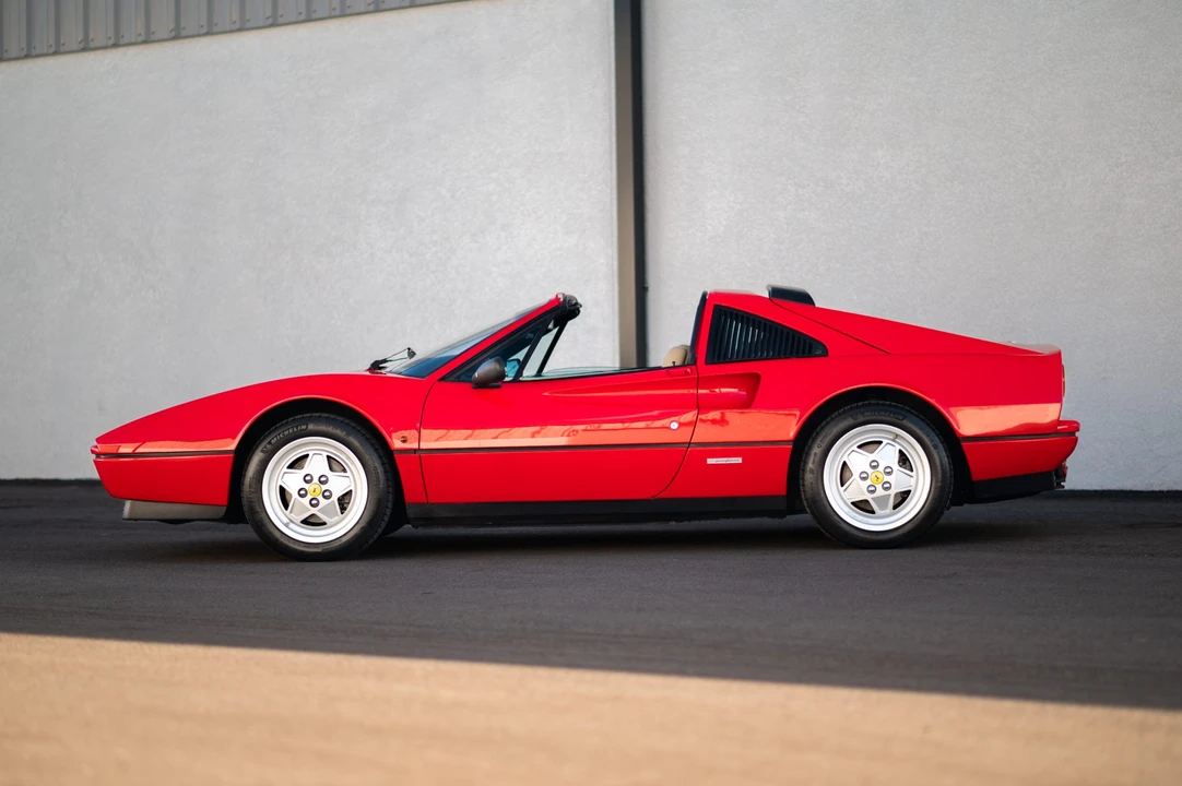 1989 Ferrari 328 GTS - Image 12 of 31