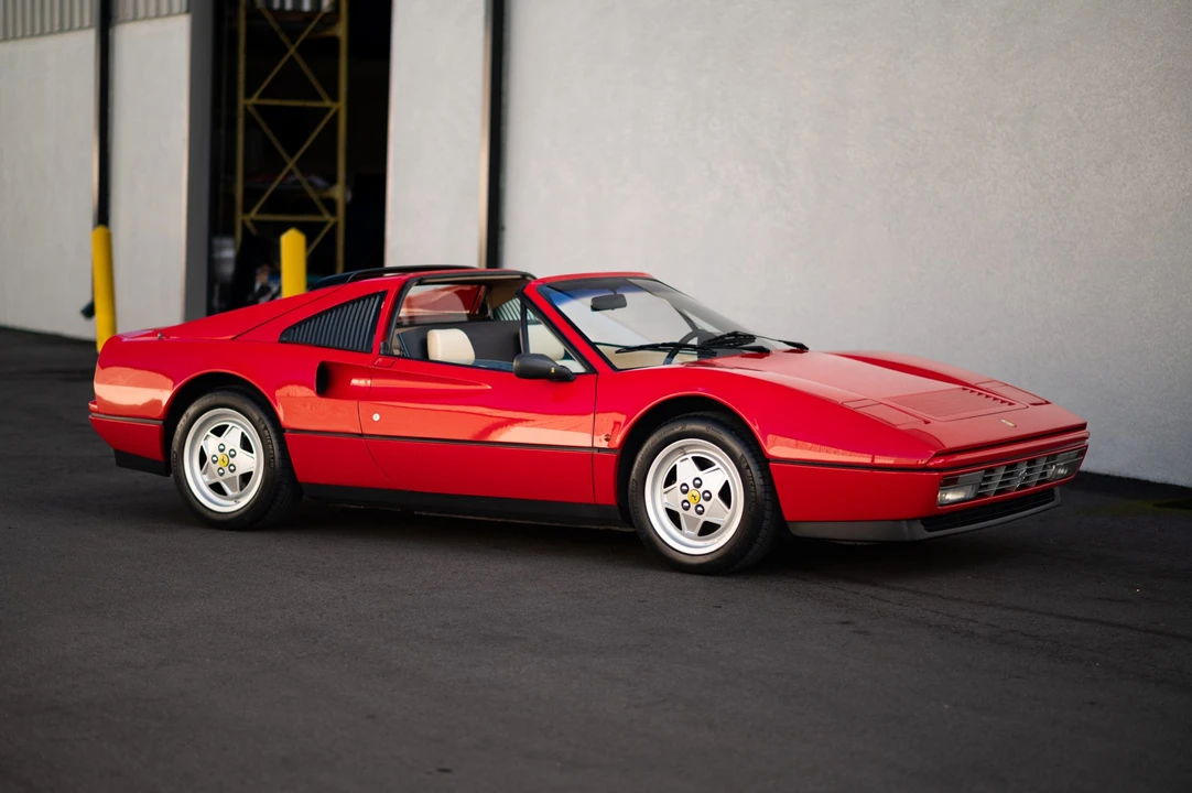 1989 Ferrari 328 GTS - Image 30 of 31