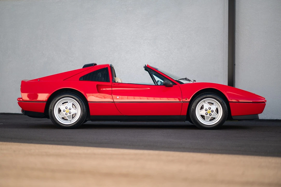 1989 Ferrari 328 GTS - Image 29 of 31