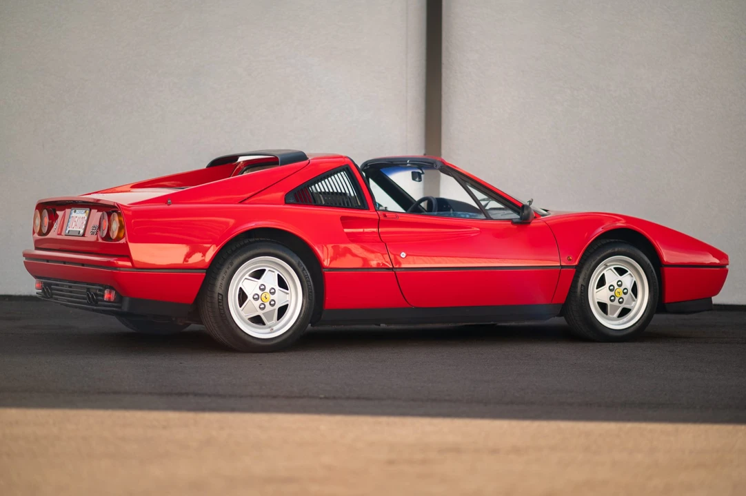 1989 Ferrari 328 GTS - Image 28 of 31