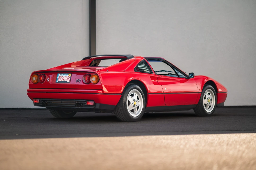 1989 Ferrari 328 GTS - Image 25 of 31
