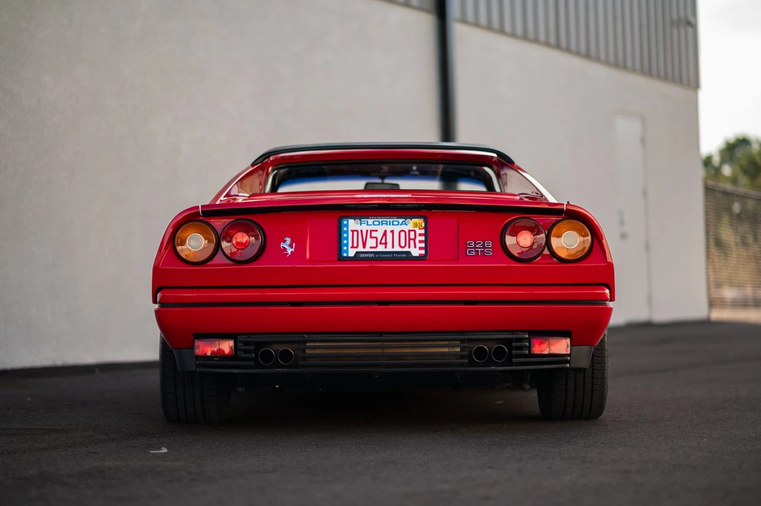 1989 Ferrari 328 GTS - Image 21 of 31