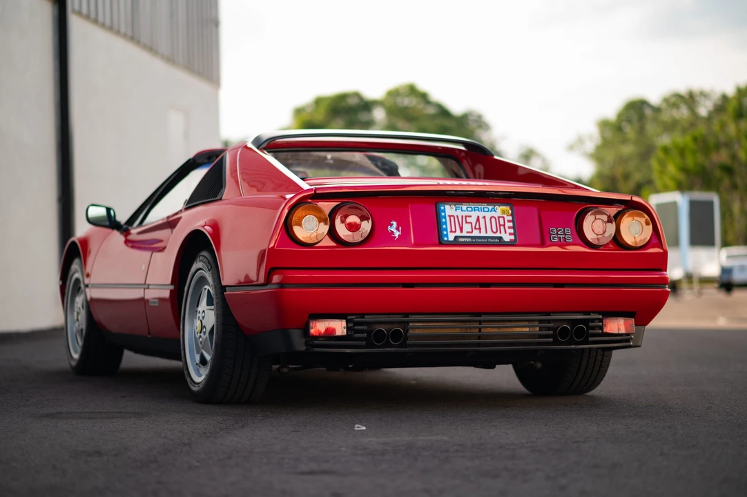 1989 Ferrari 328 GTS - Image 20 of 31