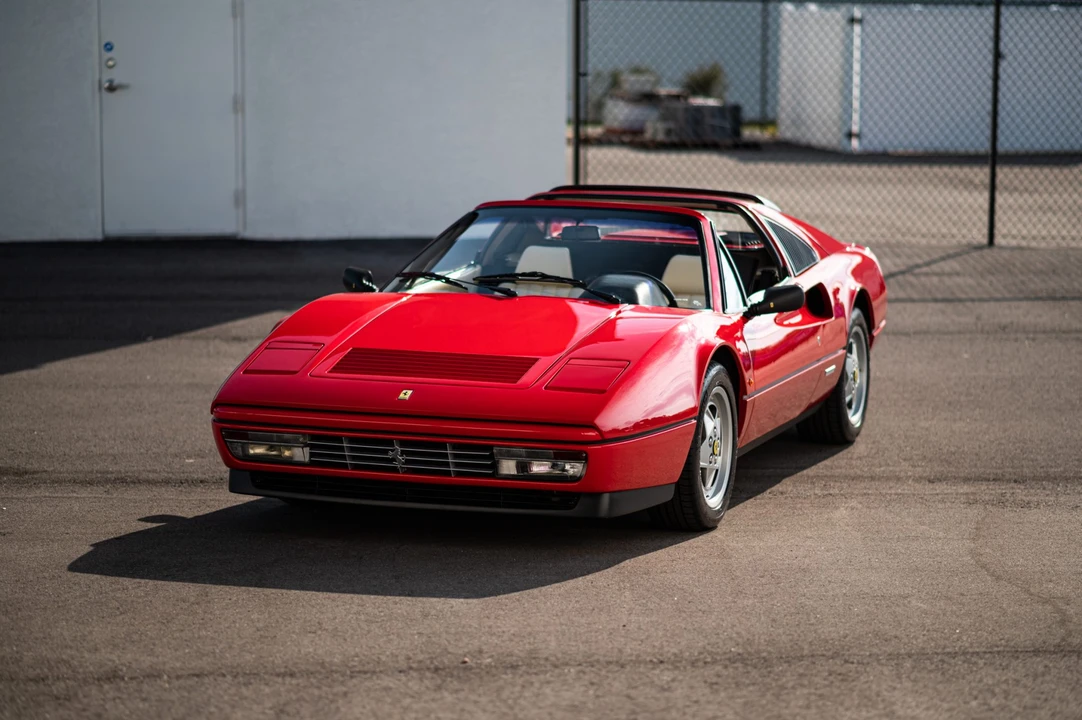 1989 Ferrari 328 GTS - Image 3 of 31