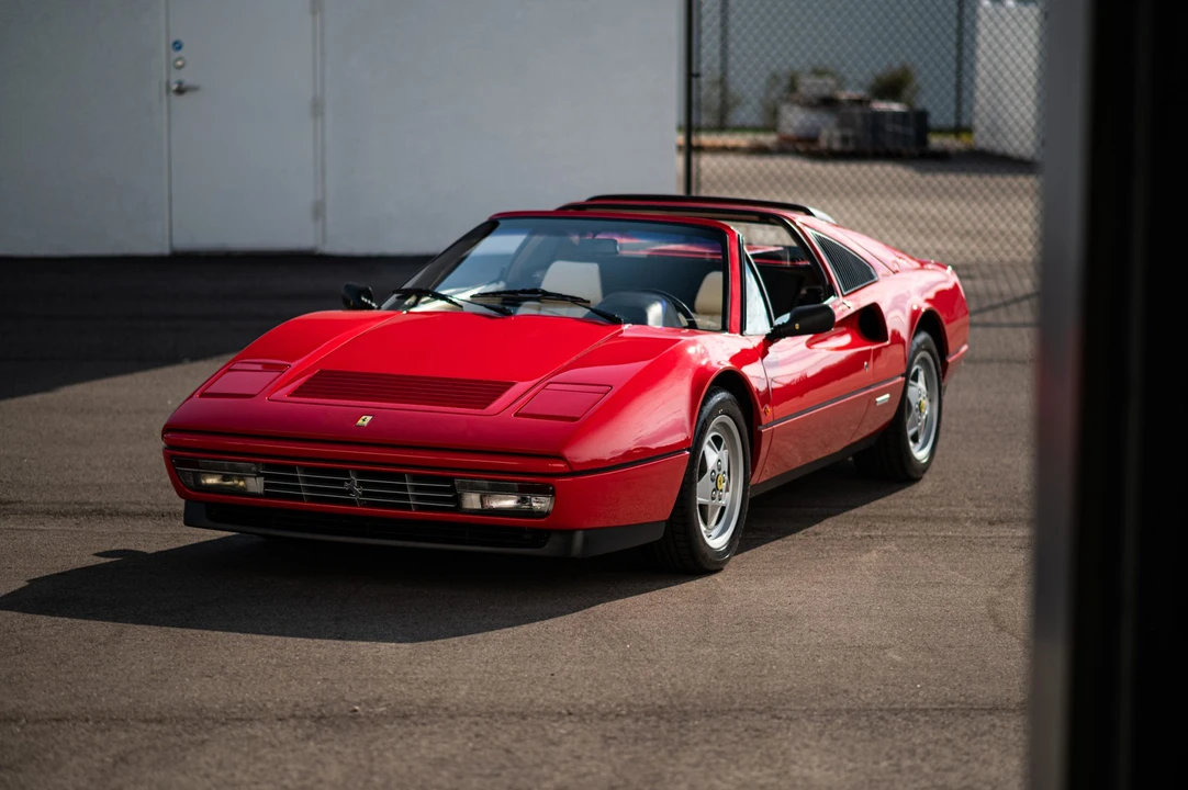1989 Ferrari 328 GTS - Image 4 of 31