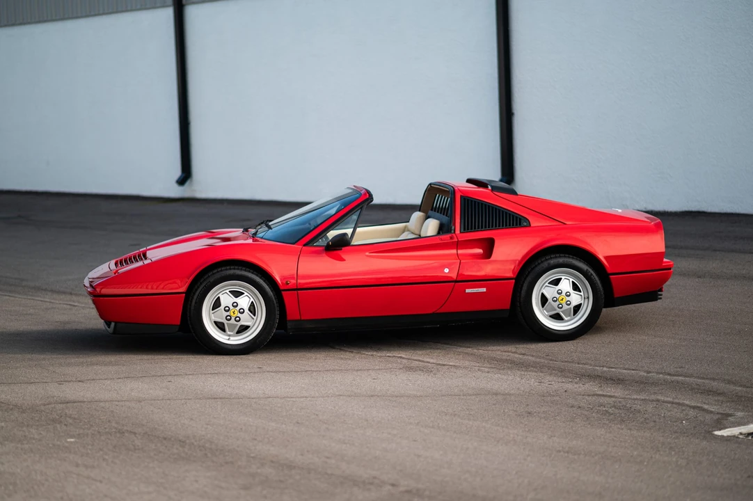1989 Ferrari 328 GTS - Image 11 of 31