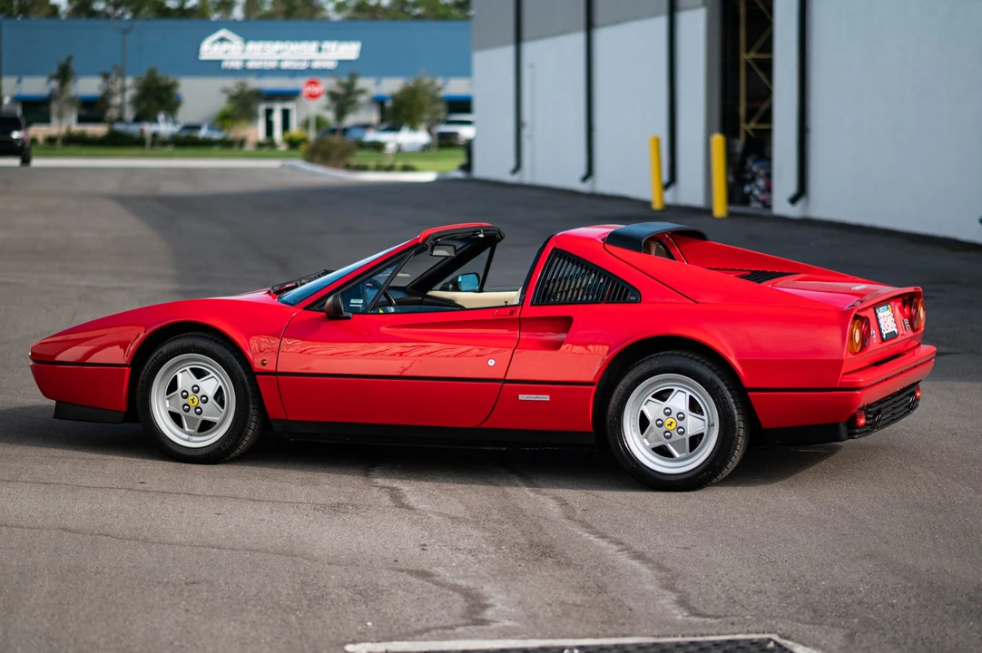 1989 Ferrari 328 GTS - Image 16 of 31