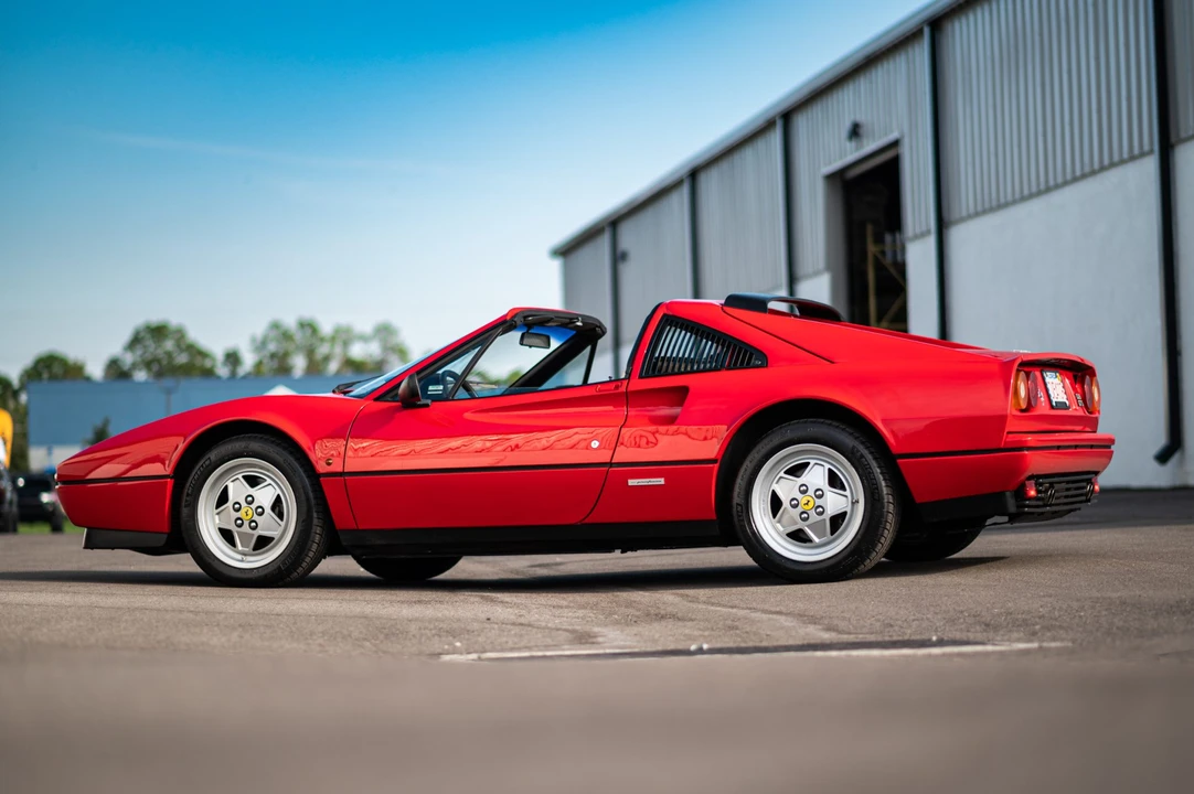 1989 Ferrari 328 GTS - Image 15 of 31