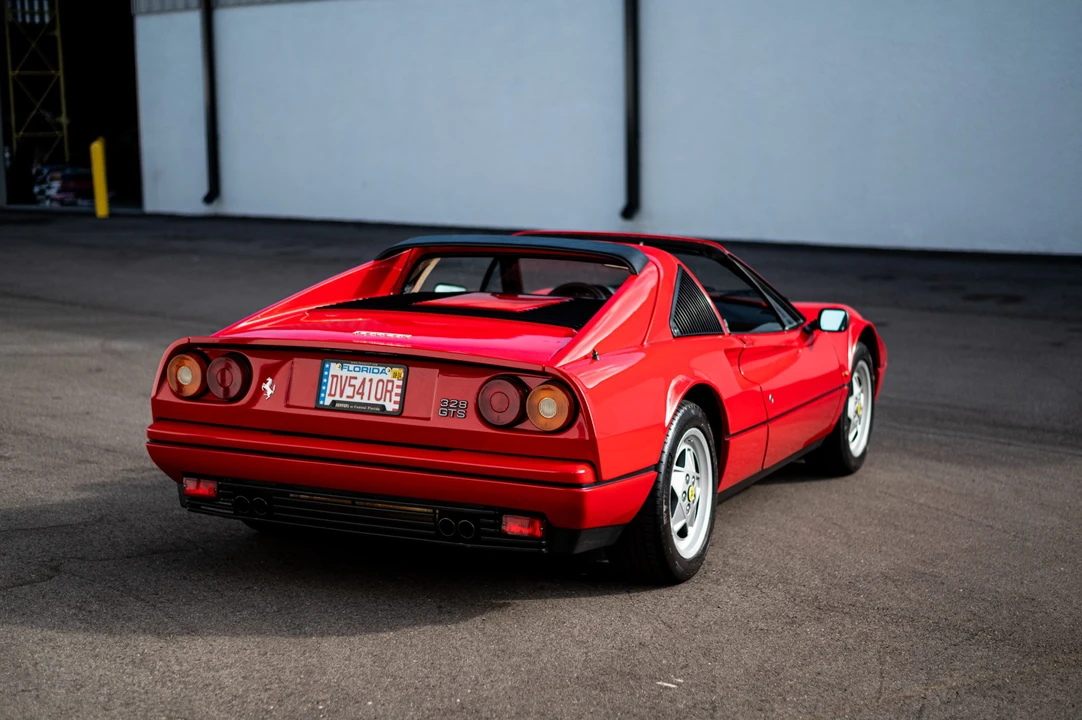 1989 Ferrari 328 GTS - Image 23 of 31