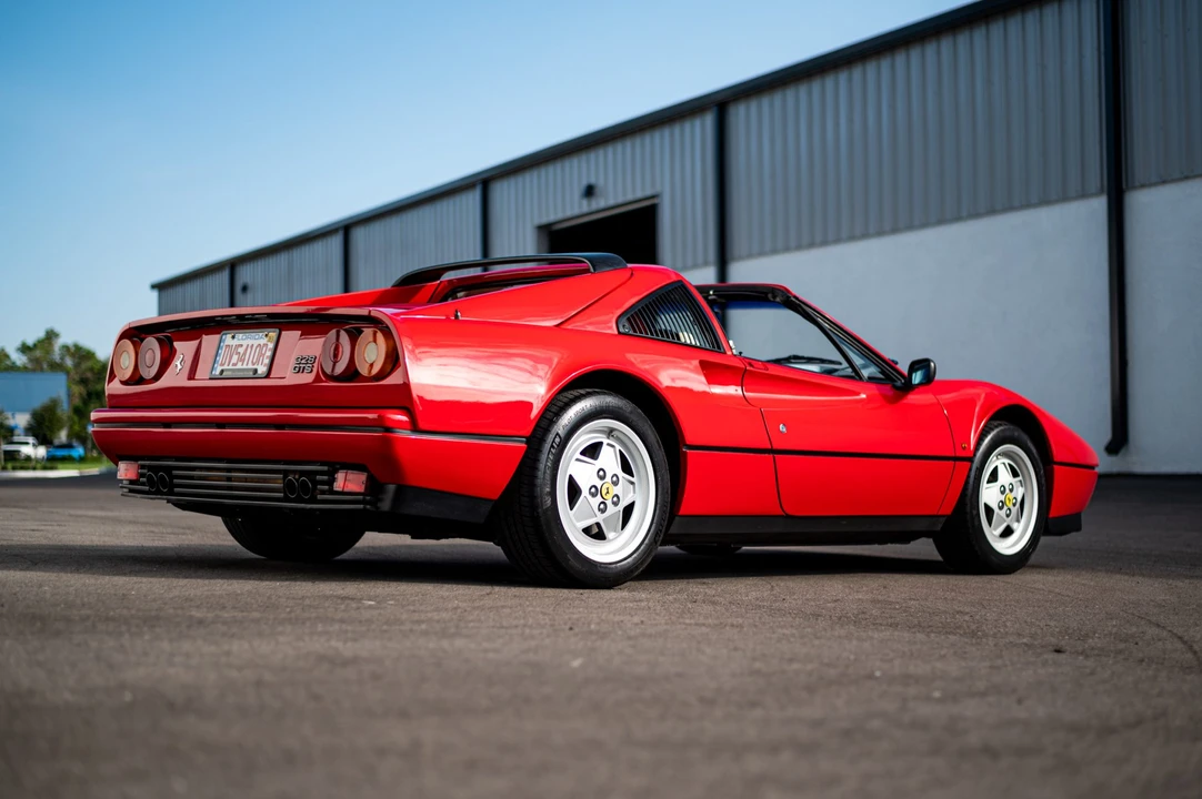 1989 Ferrari 328 GTS - Image 26 of 31