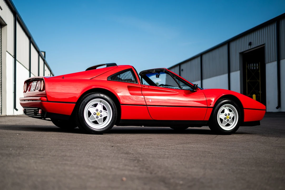 1989 Ferrari 328 GTS - Image 27 of 31