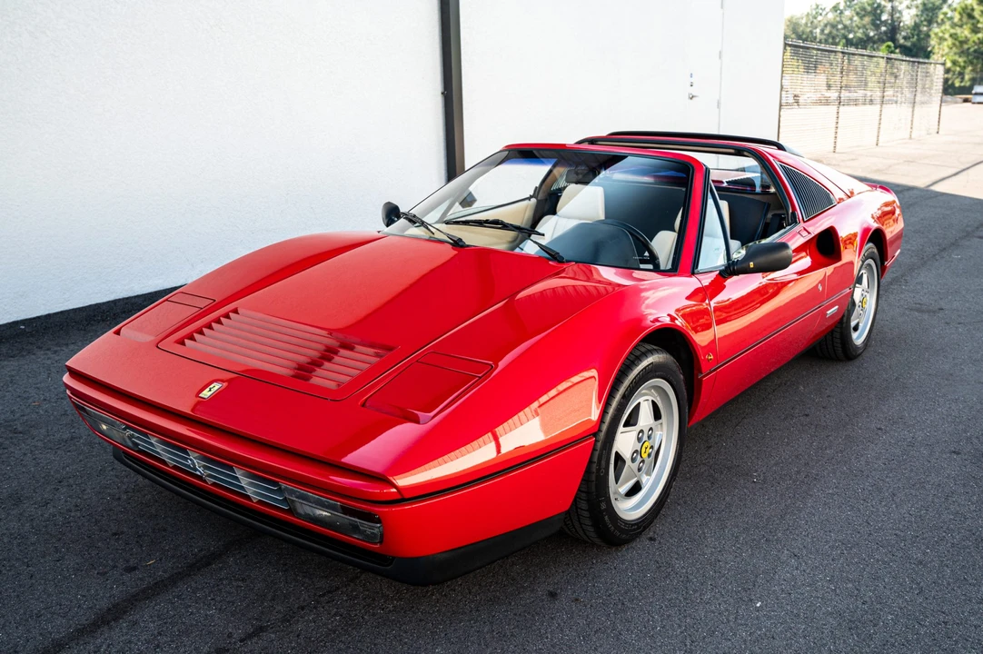 1989 Ferrari 328 GTS - Image 8 of 31