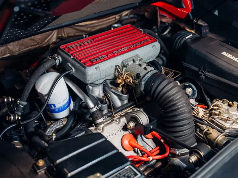 1989 Ferrari 328 GTS - Image 29 of 31