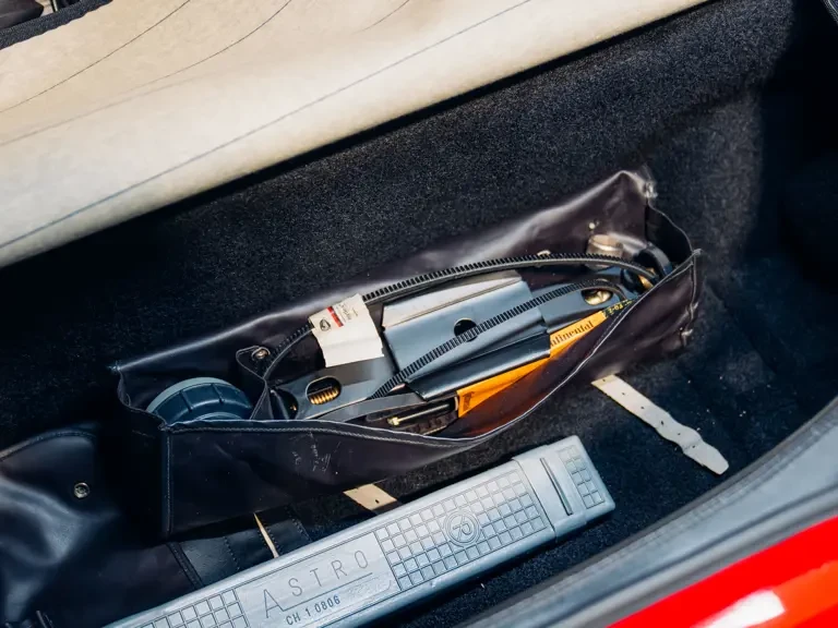 1989 Ferrari 328 GTS - Image 31 of 31