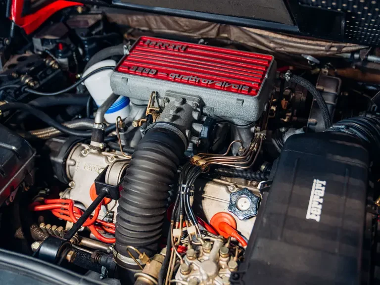 1989 Ferrari 328 GTS - Image 4 of 31