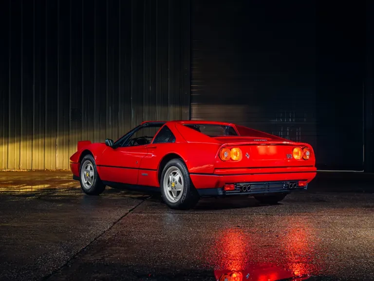 1989 Ferrari 328 GTS - Image 3 of 31