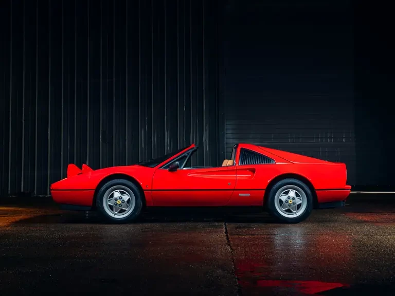 1989 Ferrari 328 GTS - Image 6 of 31