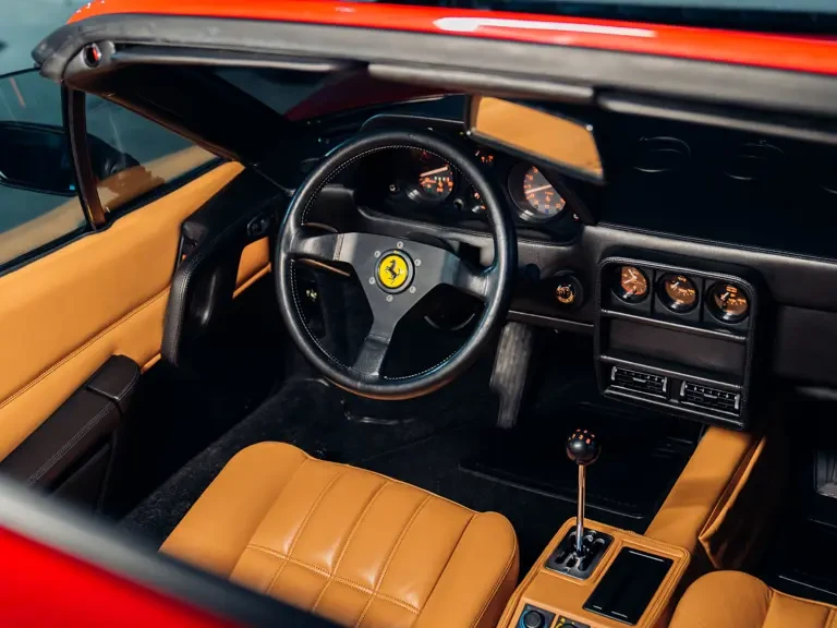 1989 Ferrari 328 GTS - Image 5 of 31