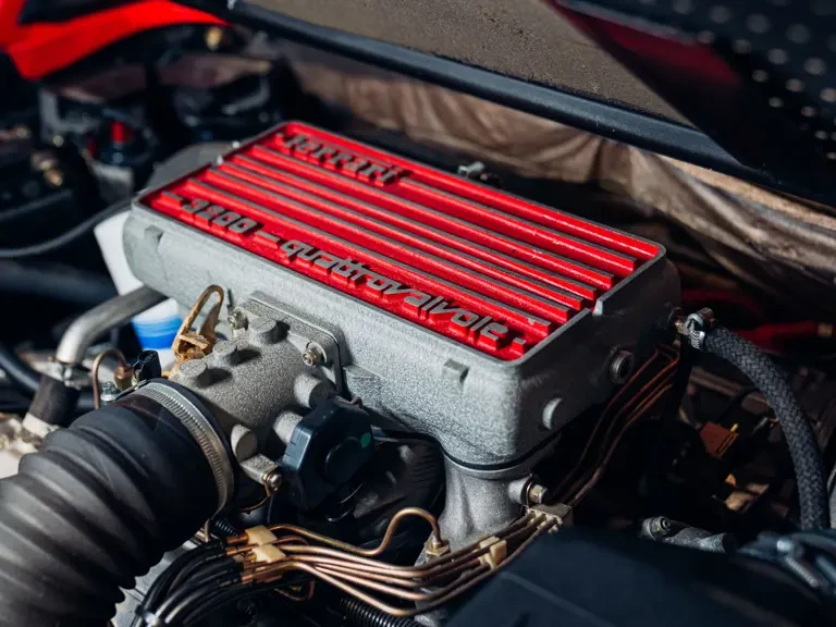 1989 Ferrari 328 GTS - Image 28 of 31