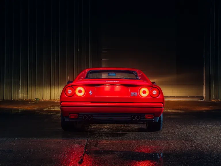 1989 Ferrari 328 GTS - Image 8 of 31