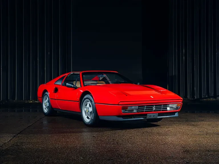 1989 Ferrari 328 GTS - Image 9 of 31