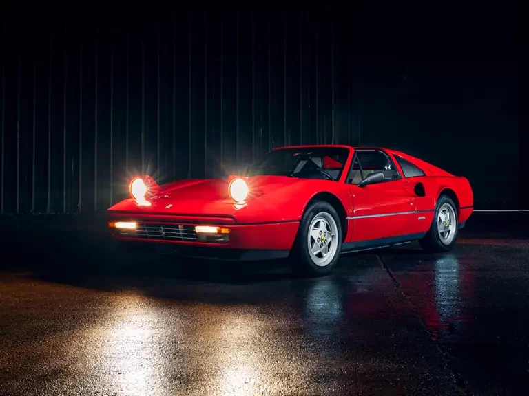 1989 Ferrari 328 GTS - Image 2 of 31