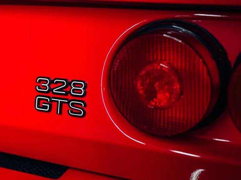 1989 Ferrari 328 GTS - Image 10 of 31