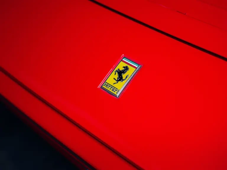 1989 Ferrari 328 GTS - Image 13 of 31