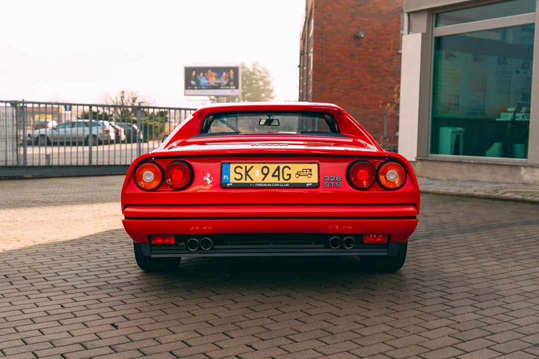 1989 Ferrari 328 GTS - Image 6 of 31