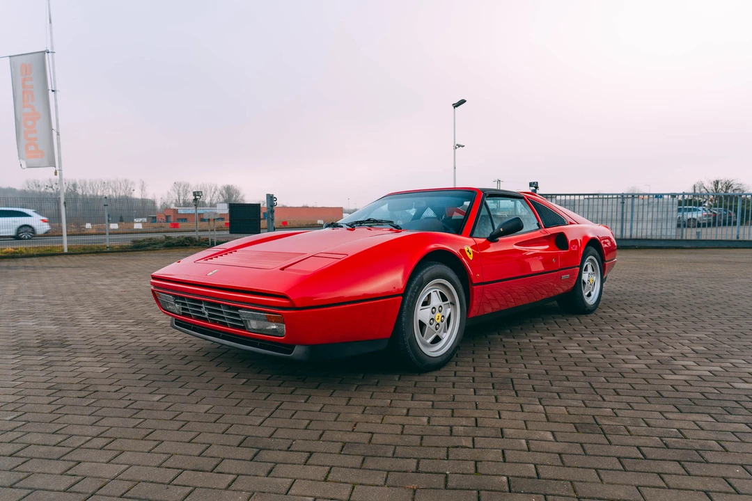 1989 Ferrari 328 GTS - Image 11 of 31