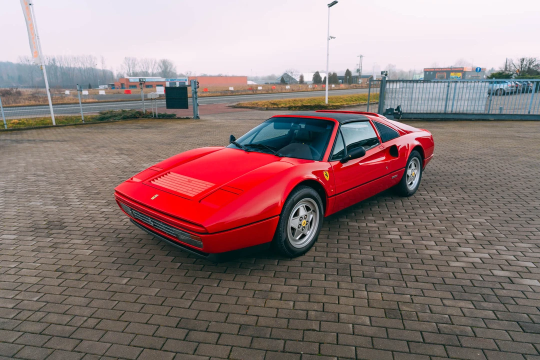 1989 Ferrari 328 GTS - Image 12 of 31