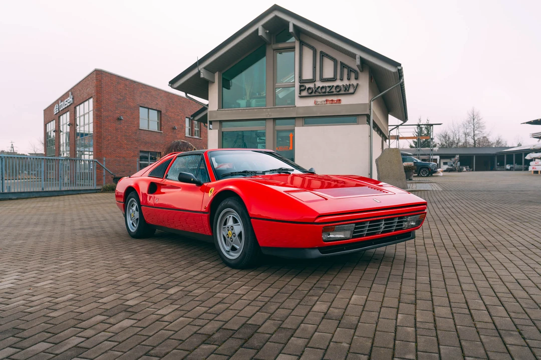 1989 Ferrari 328 GTS - Image 13 of 31