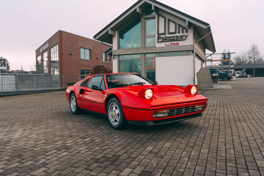 1989 Ferrari 328 GTS - Image 14 of 31