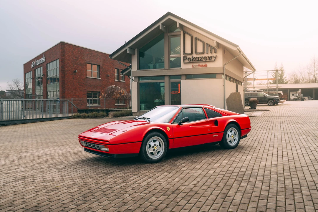 1989 Ferrari 328 GTS - Image 15 of 31
