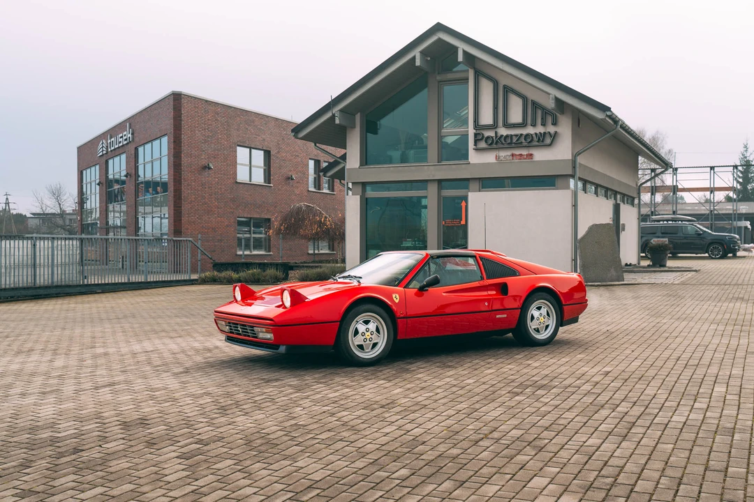 1989 Ferrari 328 GTS - Image 16 of 31