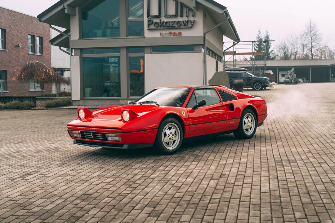1989 Ferrari 328 GTS - Image 17 of 31