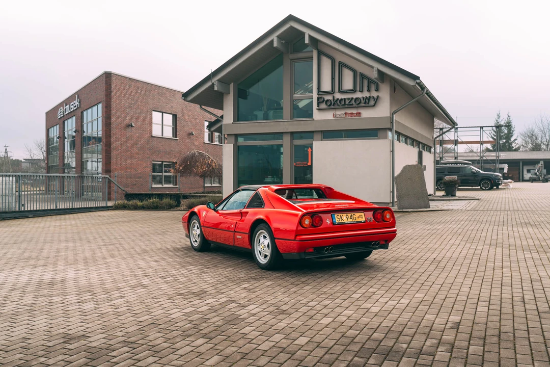1989 Ferrari 328 GTS - Image 18 of 31