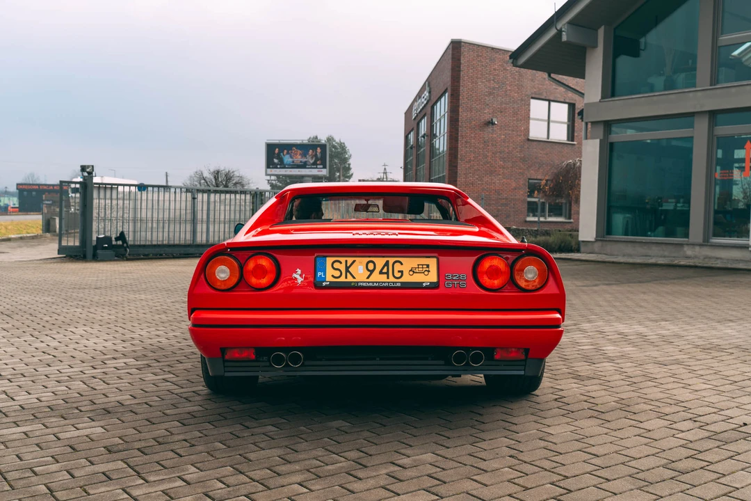 1989 Ferrari 328 GTS - Image 20 of 31