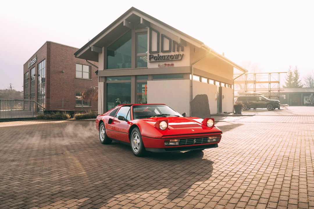 1989 Ferrari 328 GTS - Image 21 of 31