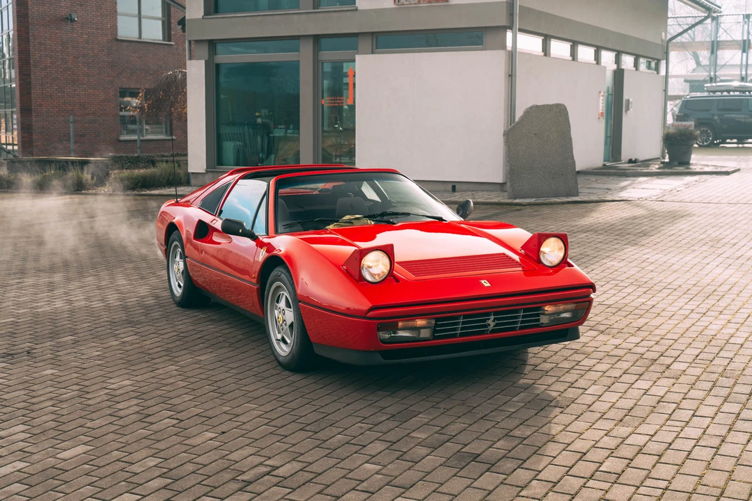 1989 Ferrari 328 GTS - Image 22 of 31