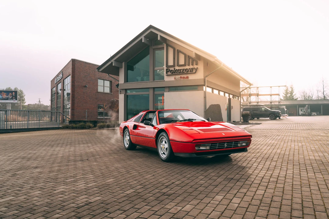 1989 Ferrari 328 GTS - Image 23 of 31
