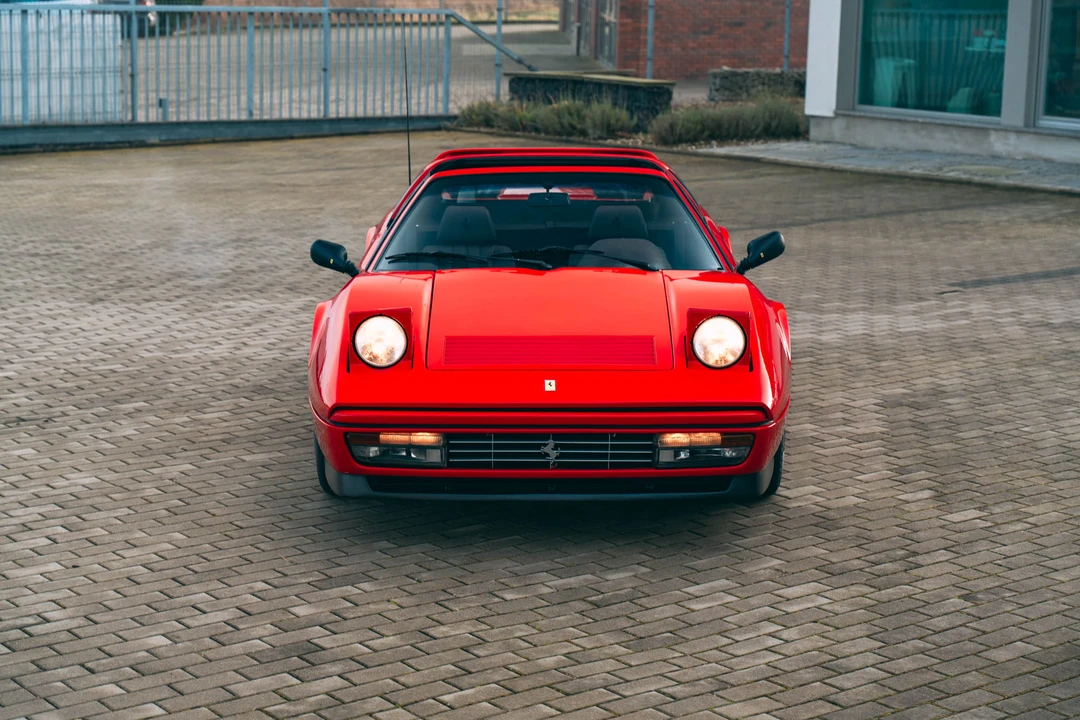 1989 Ferrari 328 GTS - Image 26 of 31