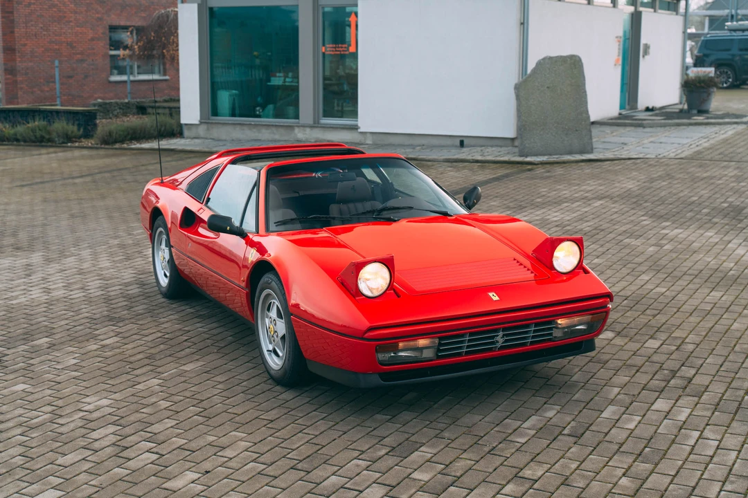 1989 Ferrari 328 GTS - Image 27 of 31
