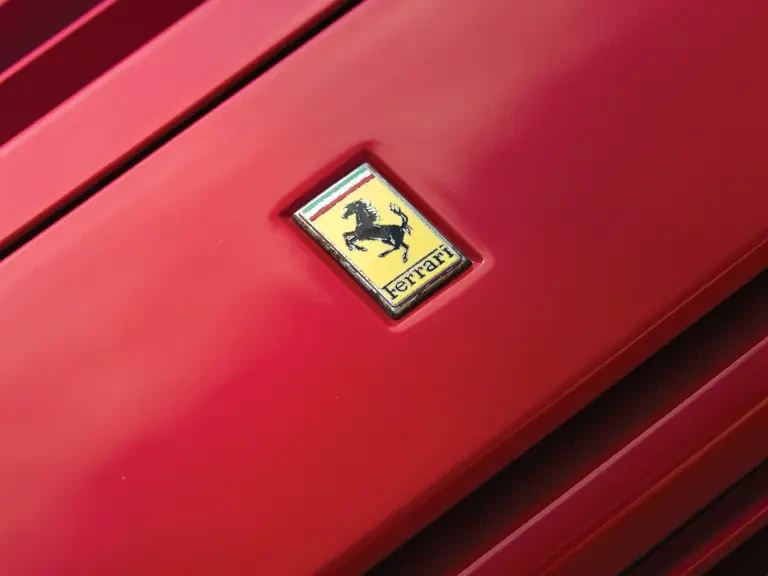 1989 Ferrari 328 GTS - Image 9 of 31